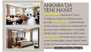 Ankara'da yeni hayat - Home Art